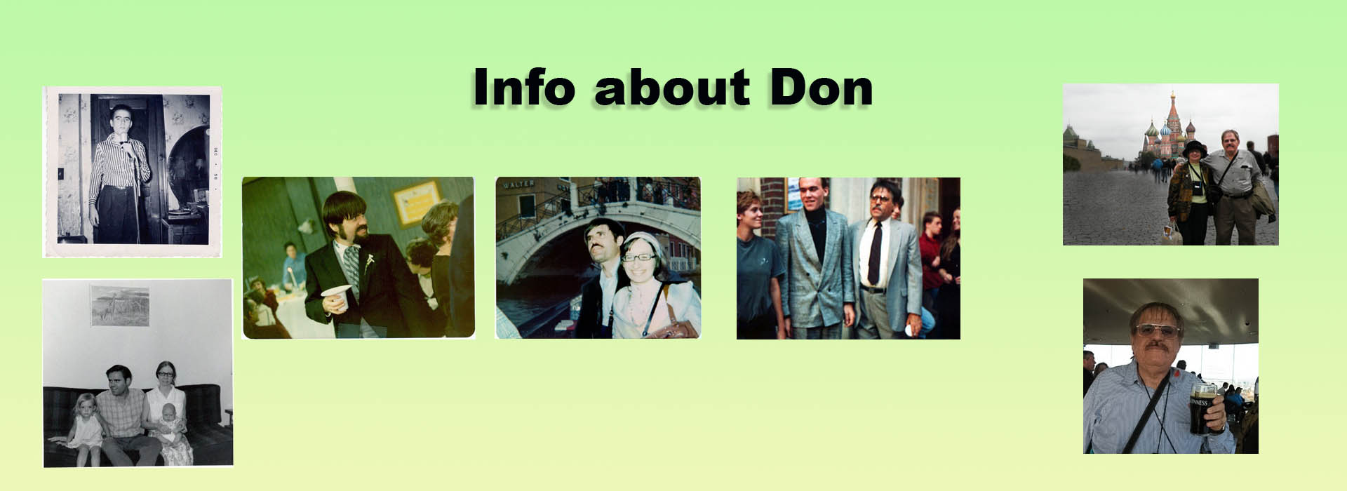 About Don 